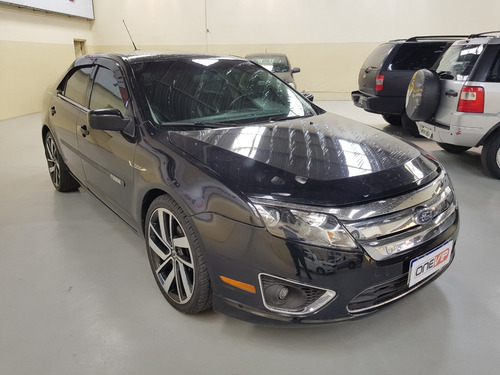 Ford Fusion 2.5 Sel 16v Gasolina 4p Automático 2011