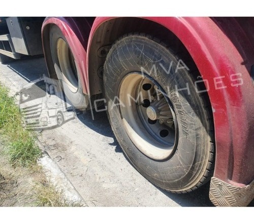 Caminhão Scania P 360 - 6x2 T