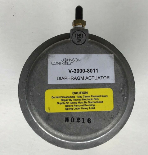 Johnson Controls Diaphragm Actuator V-3000-8011 Nne