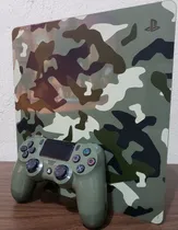 Comprar Playstation 4 Slim 1tb Call Of Duty: Wwii Limited Edition 