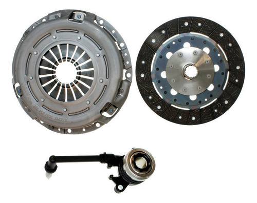 Kit Clutch Renault Fluence 2.0 Lts 140 Hp 6 Vel 4 Cil. 11-