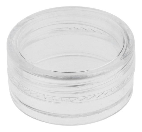 Tarro De 3 Gramos, 100 Unidades, Recipiente Para Muestras Co