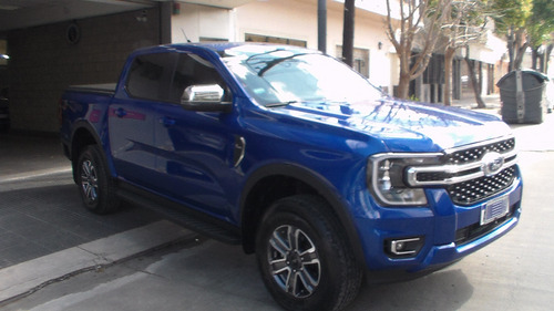 Ford Ranger 2.0 Cd 4X4 Xlt At 210Cv