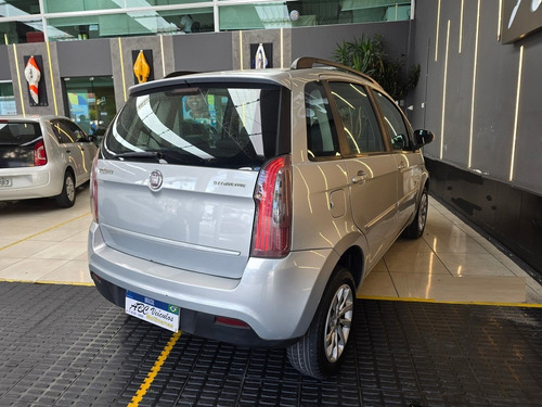 Fiat Idea 1.4 MPI ATTRACTIVE 8V FLEX 4P MANUAL