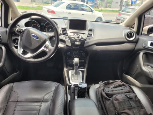 Ford Fiesta Sedan Ford New Fiesta Sedan 1.6 Titanium PowerShift Plus (Flex)