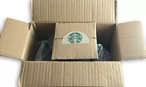 Vaso De Viaje Aislado Starbucks Paquete De 2 Paquetes De 2 O