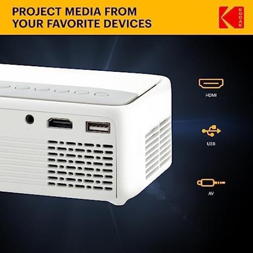 Mini Proyector Pico Kodak Flik X1