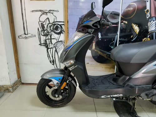 Kymco Agility Twist 125 2020