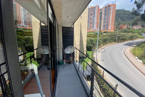 Apartamento En Venta En Chapinero Alto. Cod V5922