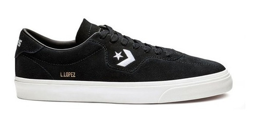 Zapatillas Converse Modelo Louie Lopez Pro Negro Importada