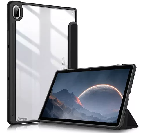 Funda Lenovo Folio Case para Tablet Lenovo Tab P11 de 11 Gris de LENOVO en  Fundas para tablet Erson Tecnología