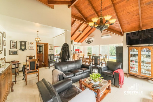 Imagen 13 de 30 de Venta Casa Country Carlos Pellegrini 4 Dormitorios - Fisherton, Rosario, Santa Fe
