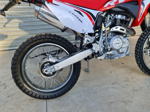 Imagen 5 de 13 de Jawa Rvm Cz 250 L