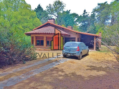 Imagen 4 de 23 de Casa Quinta 4 Amb| Chalet Colonial, Galería, Piscina | 2000 M2 De Parque Arbolado