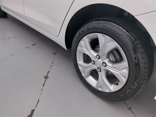Chevrolet Onix 1.0 TURBO FLEX LTZ AUTOMÁTICO