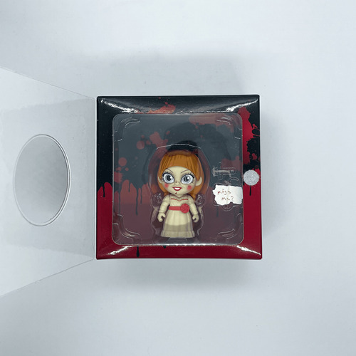 Funko 5 Star Horror Serie 2 - Nun, Jack, Myers, Annabelle (Usado)