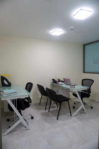 Oficinas Privadas Polanco, Cdmx. Todos Los Servicios Incluidos. Sin Aval. Estacionamiento Disponible Con Costo Mensual