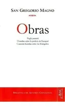 Comprar Obras De San Gregorio Magno, De San Gregorio Magno. Editorial Biblioteca Autores Cristianos, Tapa Dura En Español