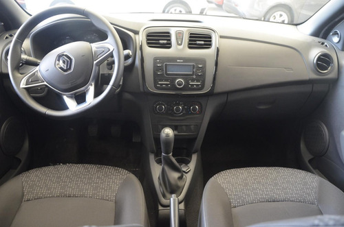 Renault Sandero Life Ph2 Jtm521