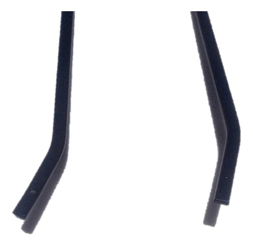 Imagen 4 de 8 de 2 Brazos Y Escobillas Limpiaparabrisas Fiat 125 133 1600
