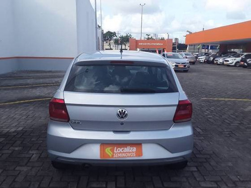 Volkswagen Gol 1.0 12v Mpi Totalflex 4p Manual