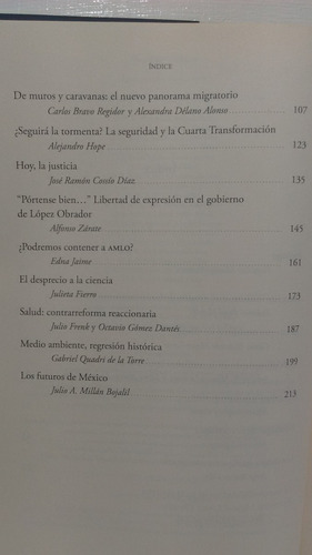 El Naufragio De México (Usado)