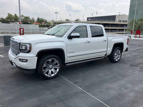 GMC Sierra 6.2 Denali Dvd At