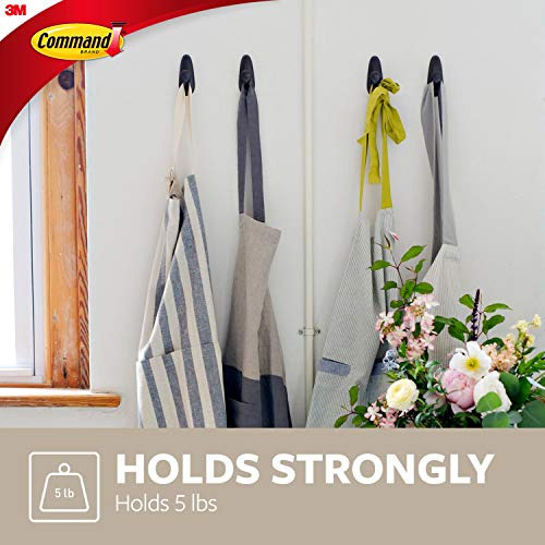 Comando Forever Classic Metal Hook Aceite Grande Bronce Frot