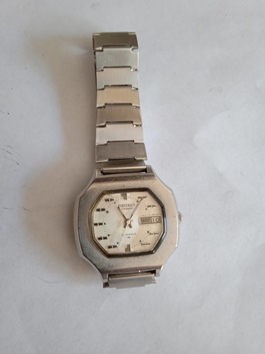 Antiguo Reloj Seiko