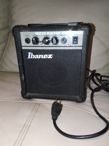 Amplificador Ibanez De Guitarra Eléctrica 16wtts