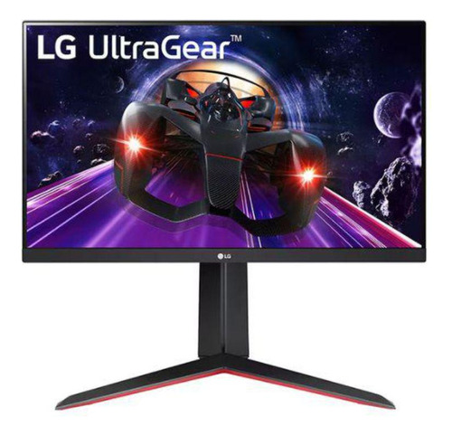 Monitor LG Gamer Ultragear 23.8'' Fhd Ips 1 Ms 24gn65r-b