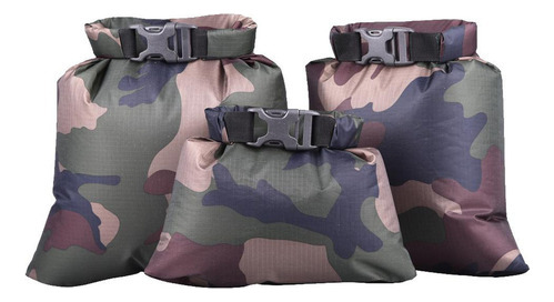 A 1 Impermeable, 3 Unidades S + Talla Adecuada Para
