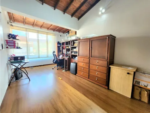Casa Par La Venta En Envigado La Calleja
