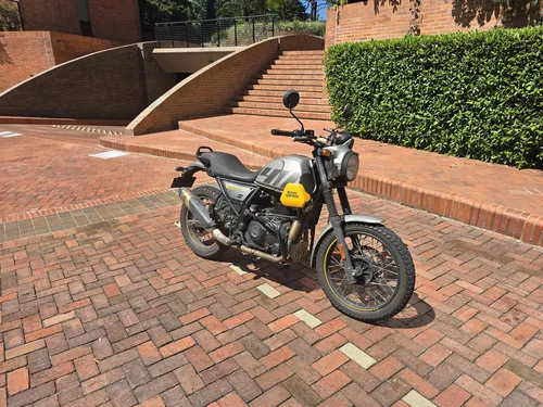 Royal Enfield Scram 411 Excelente Estado