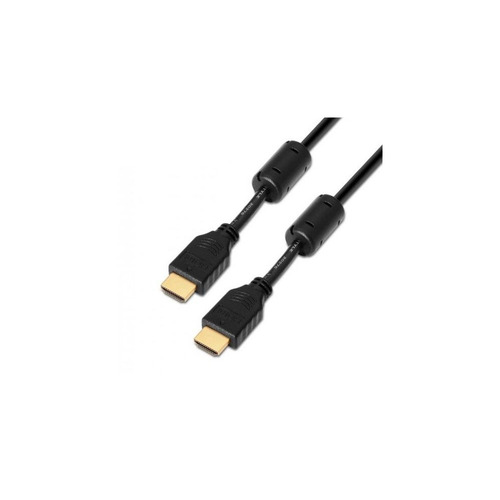 Cable Hdmi Premium Oro 1.4 Full Hd 4k Ps4 Led Aeco