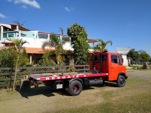 Guincho Plataforma Mercedes 709