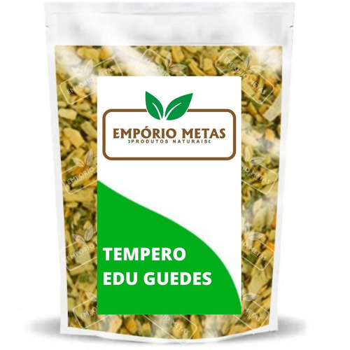 Tempero Edu Guedes - Natural - 1kg