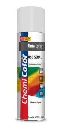 Tinta Spray Fundo Preparador 400ml