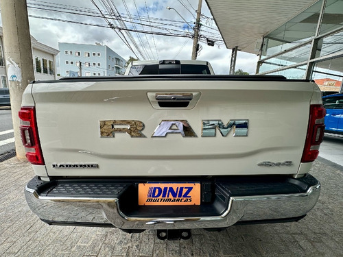 RAM 3500 6.7 I6 TURBO DIESEL LARAMIE CD 4X4 AUTOMÁTICO