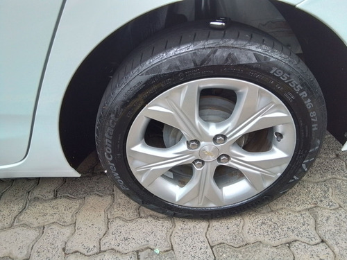 Chevrolet Onix 1.0 TURBO FLEX LTZ AUTOMÁTICO