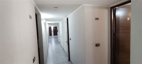Imagen 12 de 16 de Departamento En Venta De 1 Dorm. Metro Universidad De Chile