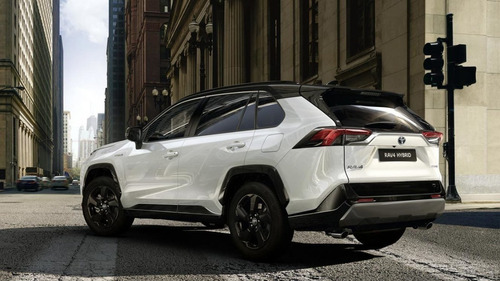 Toyota Rav4 Hybrid Plus 2021. Financiación Bancaria!!
