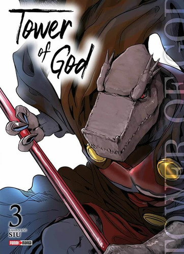 Tower Of God, De Lee Jong Hui., Vol. 3. Editorial Panini, Tapa Blanda En Español, 2022