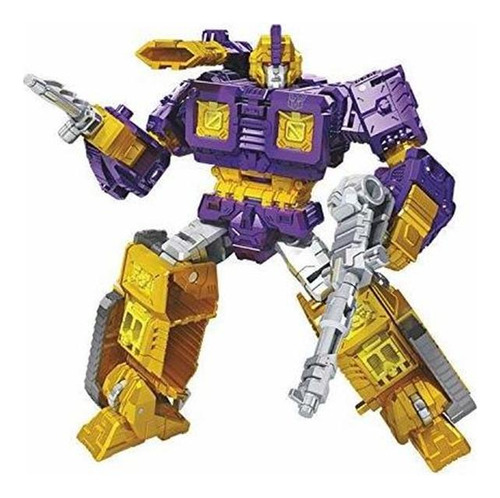 Transformers Toys Generaciones Guerra Para Cybertron Del