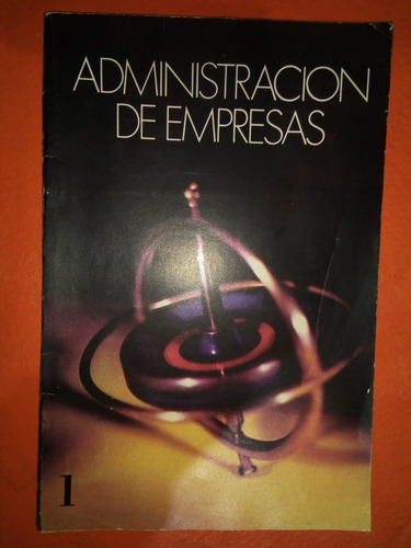 Libro Administración De Empresas 1 1970 Contabilidad Moderna