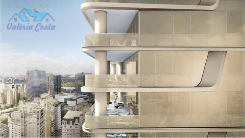 Imagem 17 de 18 de Apartamento À Venda, 570 M² Por R$ 24.994.184,00 - Itaim Bibi - São Paulo/sp - Ap1190