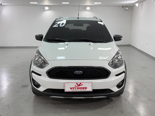 Ford Ka 1.5 TI-VCT FLEX FREESTYLE AUTOMÁTICO
