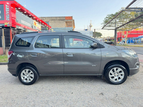 Chevrolet Spin 1.8 4P FLEX LTZ 7 LUGARES AUTOMÁTICO