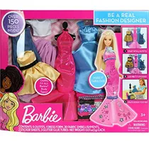 Comprar Kit De Diseñadora De Moda Barbie Sé Una Diseñadora De Moda T