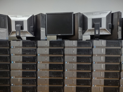 Imagem 8 de 9 de Lote 2 Cpu´s Core I3- Ssd 120 E 8 Gigas De Memoria